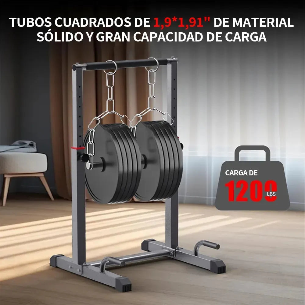 Barra de fondo 9 niveles ajustables