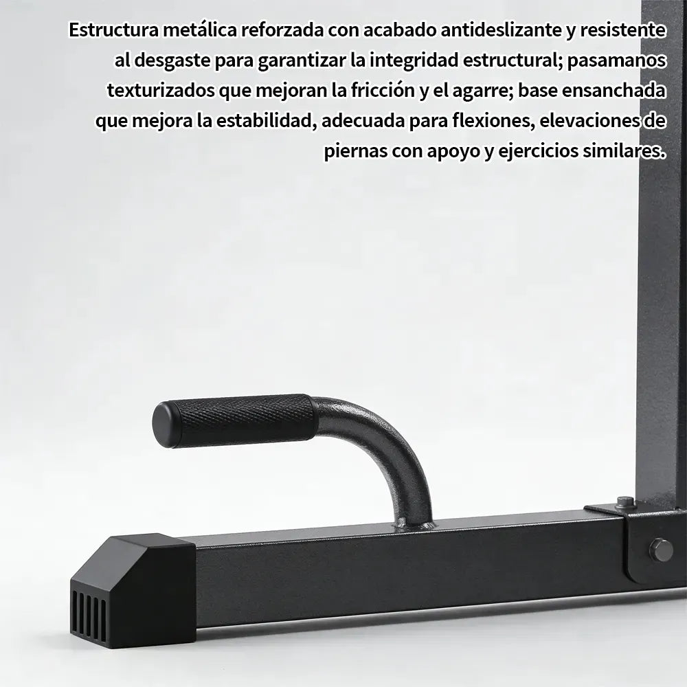 Barra de fondo 9 niveles ajustables